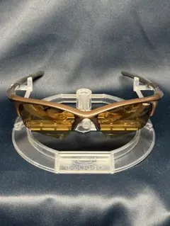 ☆オークリー☆ハーフジャケット1.0☆カスタム☆Bronze☆即日発送☆