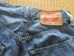 リーバイス502 W32 半ズボン　ハーフパンツ