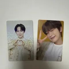 ENHYPENmトレカ ソヌ ドーム 限定トレカ