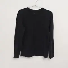 UNIQLO HEATTECH EXTRA WARM 160cm ブラック