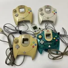 ジャンク Sega Dreamcast 本体 ソフト 周辺機器セット - メルカリ