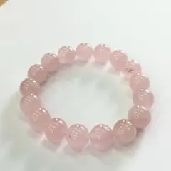 ‼️値下げしました‼️ローズクォーツブレス