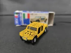 3817)トミカ 青箱 日本製 ランボルギーニ ミウラ SV - メルカリ