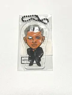 ELLY クリアチャーム White Wings