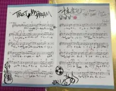 うたプリ スコアブック SCORE BOOK 音也 一十木音也
