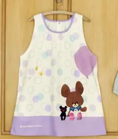 くまのがっこう すてきな先生　学研　エプロン　保育士