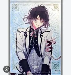 DIABOLIK LOVERS 無神アズサ zero タペストリー【2点セット】