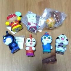 アンパンマン　フィギュア