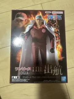 ワンピース LOGIA- SAKAZUKI フィギュア 赤犬