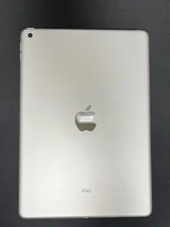 iPad 第9世代 Wi-Fi 64GB シルバー　バッテリー容量100%