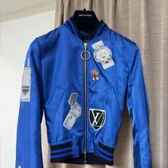 【新品タグ付き】LOUIS VUITTON ルイヴィトン ブルゾン MA-1のサムネイル