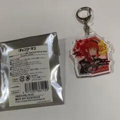 チェンソーマン マキマ アクリルキーホルダー OMATSURI