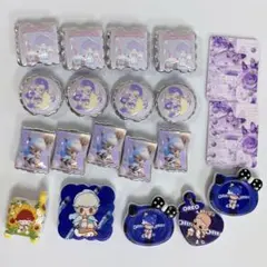 【週末セール】DIMOOキャラクタービーズMIX