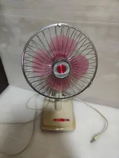 レトロ家電 扇風機 東芝