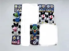 マリオカート ミニフィギュアセット ハッピーセット