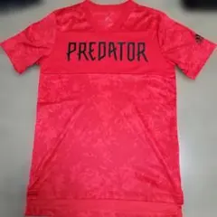 adidas PREDATOR キッズ Tシャツ 150cmのサムネイル