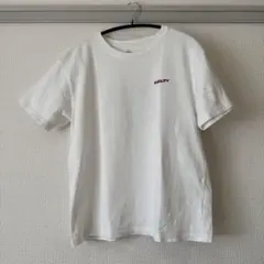 【メルカリ市値下げ】KELTY ロゴプリント Tシャツ ホワイトのサムネイル