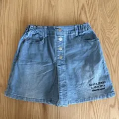 SISTER JENNI キュロット 150cm