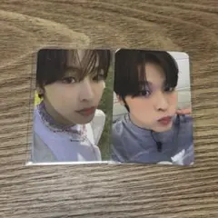 nctwish ウィシ　リク　Riku トレカ