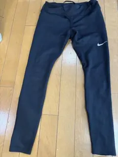 Nike Dri-FIT ブラック レギンス L