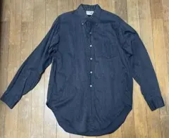 60’s McGregor マクレガー　ストライプ ボタンダウンシャツ