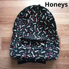 Honeys ミッキーマウス リュックサックのサムネイル