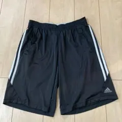 N*n様 adidas ハーフパンツ M 黒