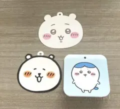 【早い者勝ち】ちいかわ　タグのみ3枚セット