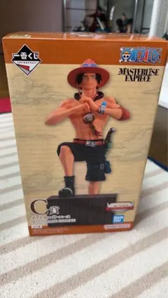 一番くじ　ワンピース C賞 エース