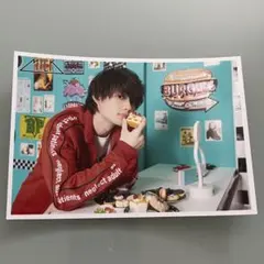 M!LK 佐野勇斗 ♡ 生写真 32杯目 ③