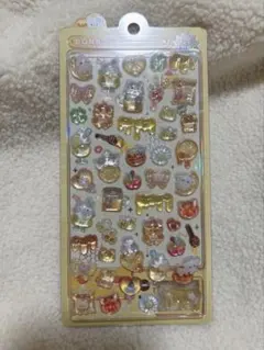 【正規品】ボンボンドロップシール　はちみつボンボン