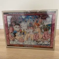 ONE PIECE ジグソーパズル 1000ピース