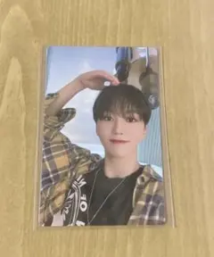 SEVENTEEN スングァン トレカ Attacca CARAT盤