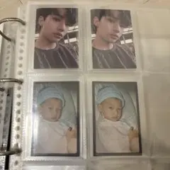 straykids ヒョンジントレカ