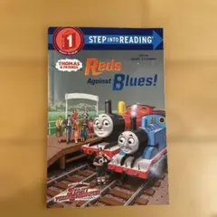 Thomas & Friends Reds Against Blues!