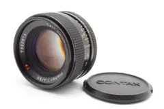 極美品 コンタックス Contax 50mm f/1.4 MMJ 5142のサムネイル