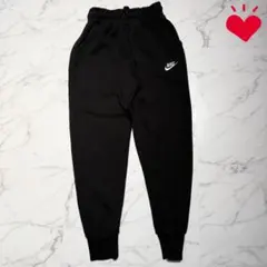 NIKE ナイキ スウェット ジョガーパンツ メンズMサイズ ブラック 黒