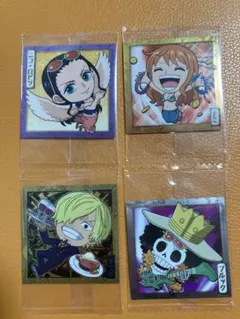 ワンピース 缶バッジ ルフィ サンジ ゾロ チョッパー ナミ ロー