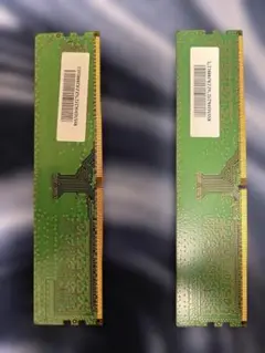 メモリ 16GB×4枚=64GB DDR4-2400 SAMSUNG 動作保証 - メルカリ