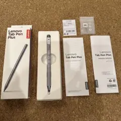 Lenovo Tab Pen Plus ZG38C05254　レノボ　ペン