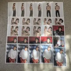 超特急 柏木悠 生写真