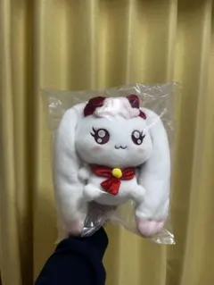 プリキュア　一番くじ　C賞　ぬいくるみ　ミルク