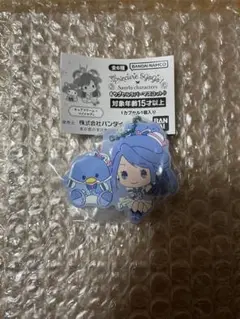 Yes！プリキュア5GoGoサンリオキャラクターズ カプセルラバーマスコット