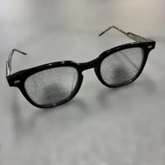 GENTLE MONSTER SERIES 3 Kubo 01メガネ ブラック