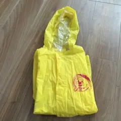 アンパンマン ベビーレインコート サイズ95