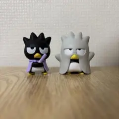 バッドばつ丸 ガチャガチャ フィギュア セット