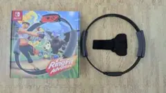 Ring Fit Adventure 付属品のみ