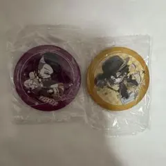 缶バッジ 7周年 オフラインイベント 第五人格 隠者 雑貨商