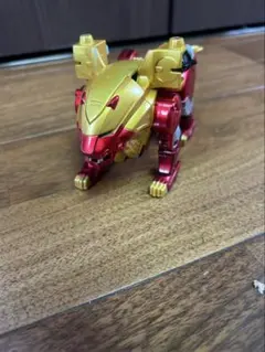 百獣戦隊ガオレンジャー・竹内実生(ガオホワイト)バニラコレクション