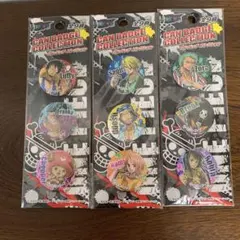 ワンピース 缶バッジコレクション 全9柄